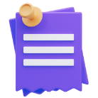 Notes Icon